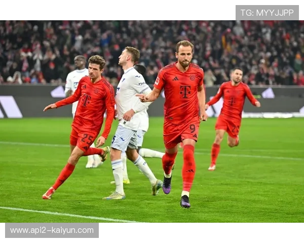 凯恩补时绝平，拜仁客场2-2柏林联合连胜终结