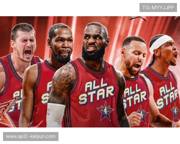 NBA全明星票选启动，新增球迷互动环节